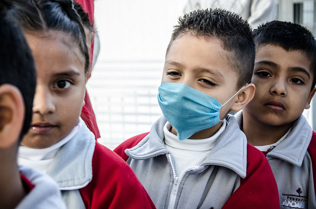 A 18 mil dosis de cumplir la meta de vacunación contra la influenza