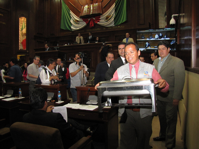 La Purísima… Grilla: El sutil deporte de enmendar la plana