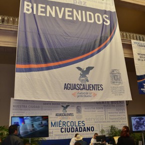 miercoles ciudadano, GB