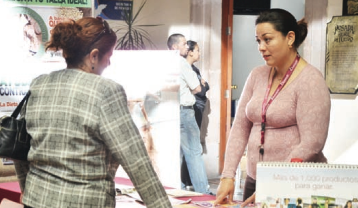 Expectativa por la equidad de género en elecciones de 2015