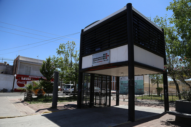 No todos los módulos de policía son propiedad de municipio