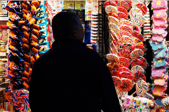 Los dulces de Nostradamus / Minutas de la sal