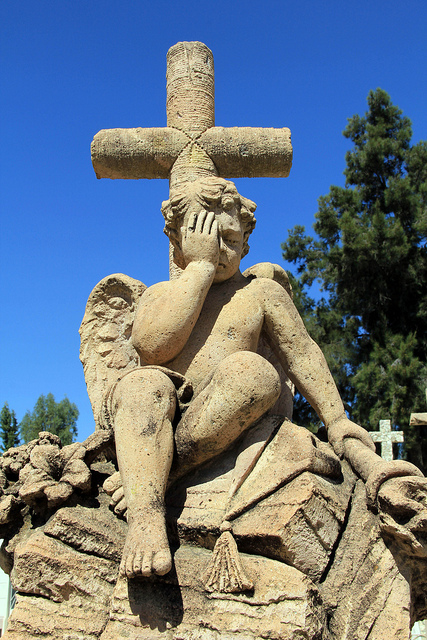 Construyeron con irregularidades primera etapa del Panteón Municipal Nuestra Señora del Refugio