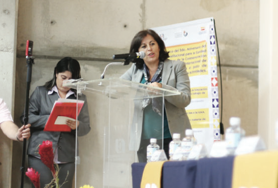 300 mujeres buscan recibir apoyo del INAES e IAM para sus proyectos productivos