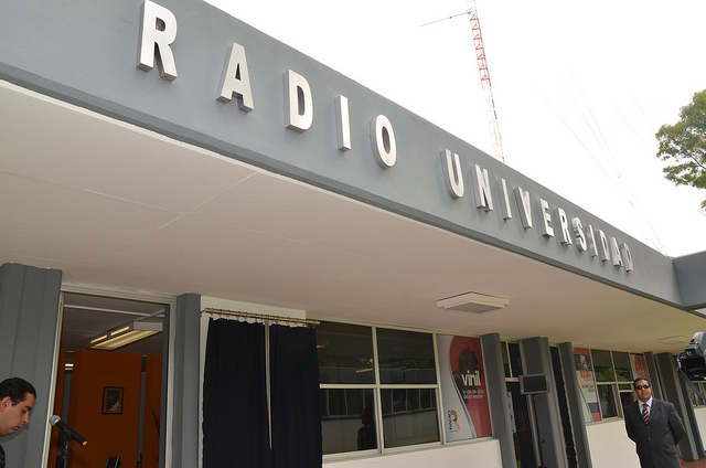 Presencia del ICA a través de la radio