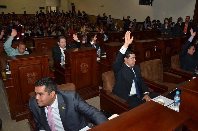 Se aprueba Ley de Educación en Aguascalientes