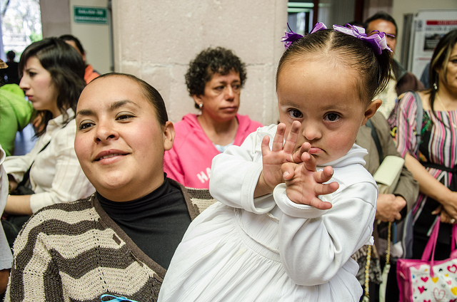 En Aguascalientes hay aproximadamente mil 690 personas con síndrome de Down