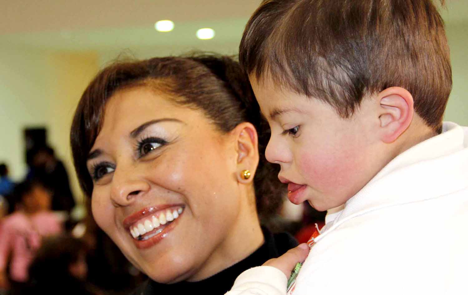 Conmemora DIF municipal de Aguascalientes el Día Mundial del Síndrome de Down