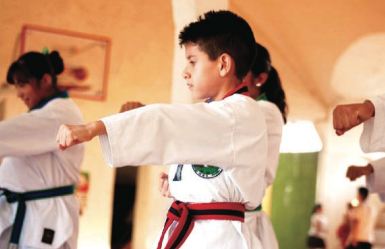 Más de 4 mil personas inscritas en los centros deportivos del municipio