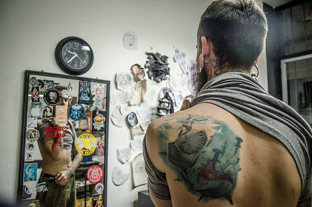 Festival Gráfica Urbana pretende aclarar los malentendidos en el tema del tatuaje