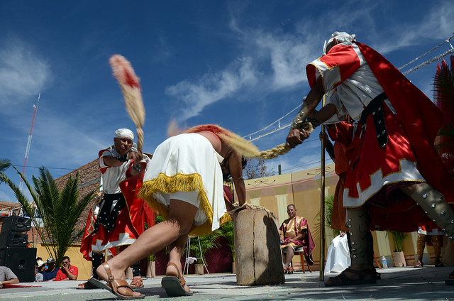 San José de Gracia aprovecha la tradición religiosa del Vía Crucis para atraer más turismo