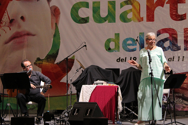 Celebra Aguascalientes Día Mundial del Libro y del Derecho de Autor en el Cuartel del Arte