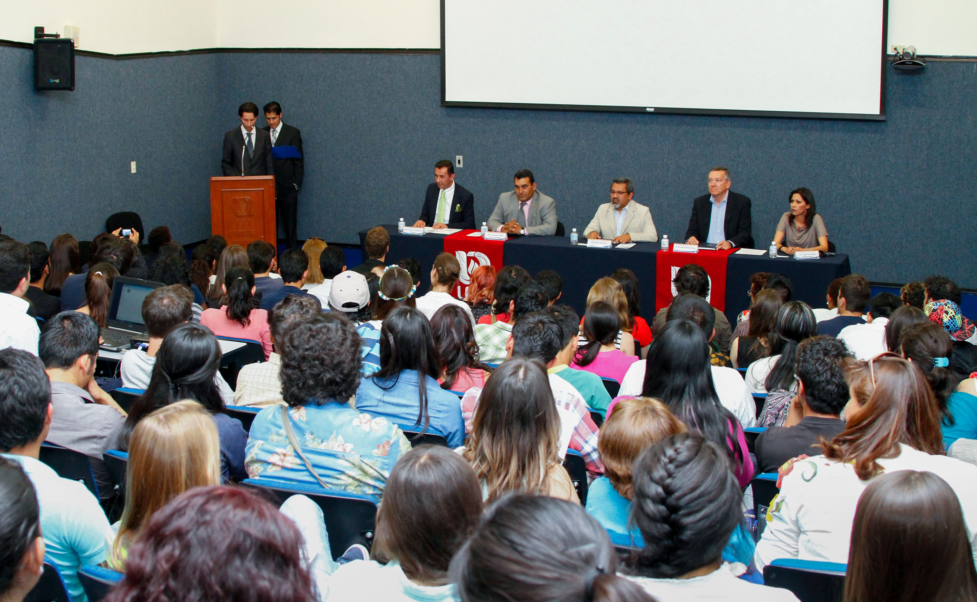 Festejó la UAA el Día de la Francofonía con manifestaciones artística y culturales