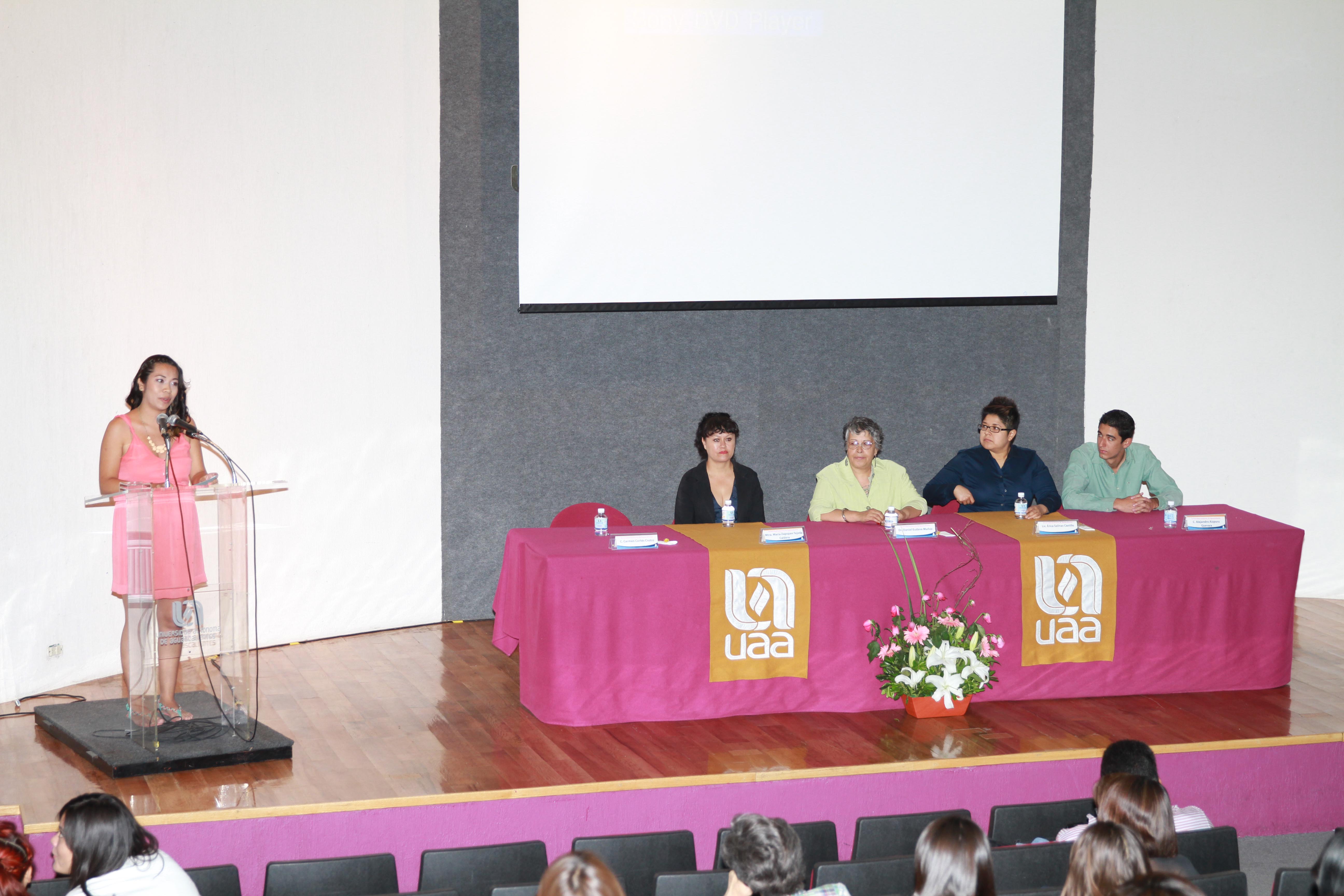 Licenciatura de Trabajo Social de la UAA realiza jornada académica