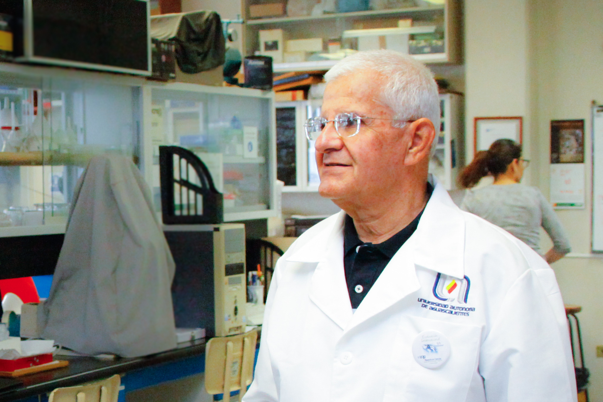 La UAA es reconocida por quien acuñó la Neuroinmunobiología a nivel internacional