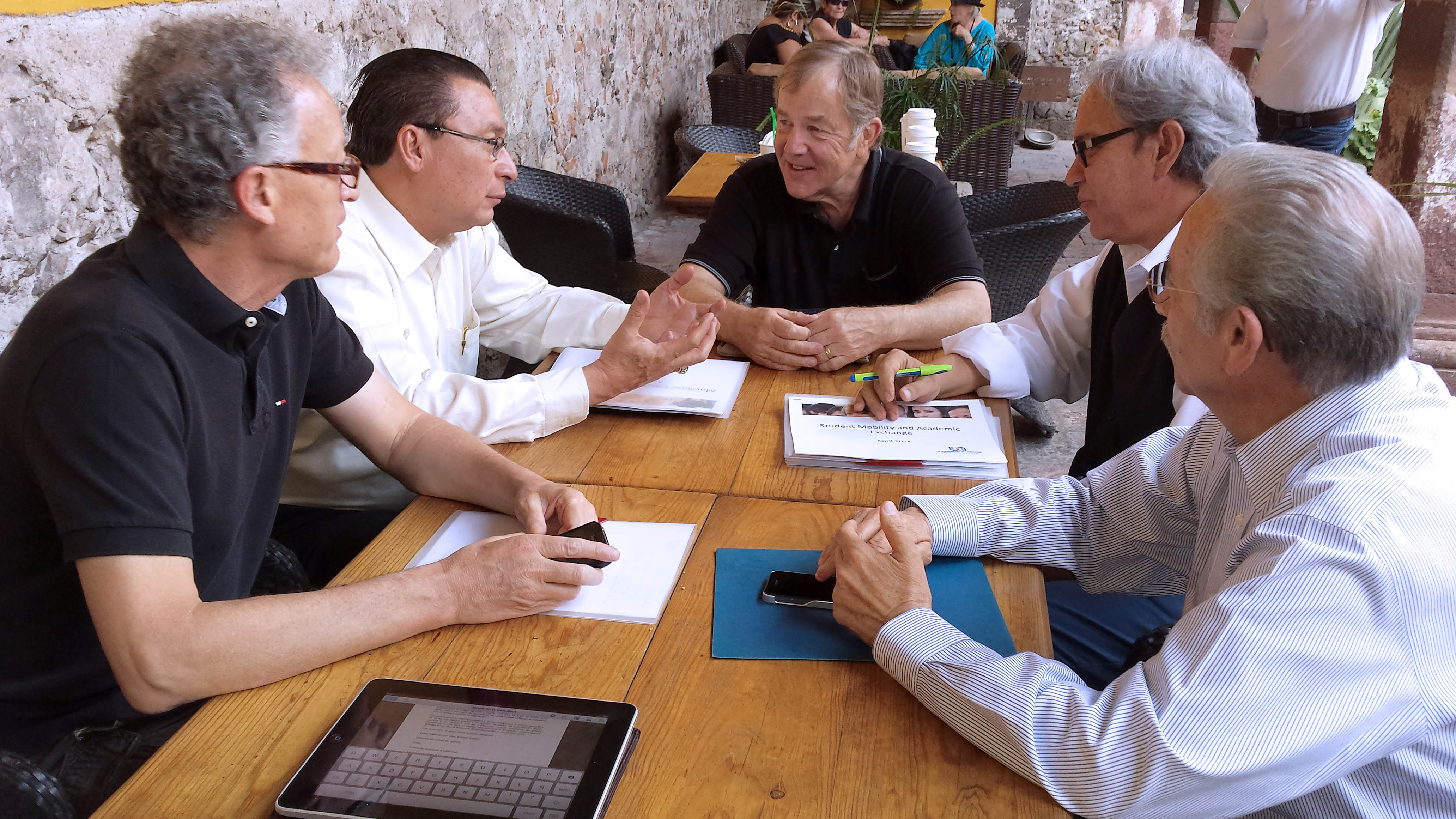 UAA busca impulsar academias en universidades norteamericanas