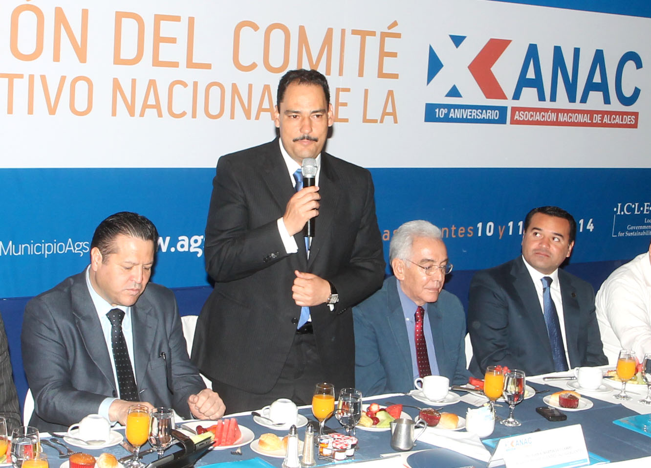 Anuncian celebración del Seminario Sustentabilidad y Medio Ambiente en Gobiernos Locales, en mayo