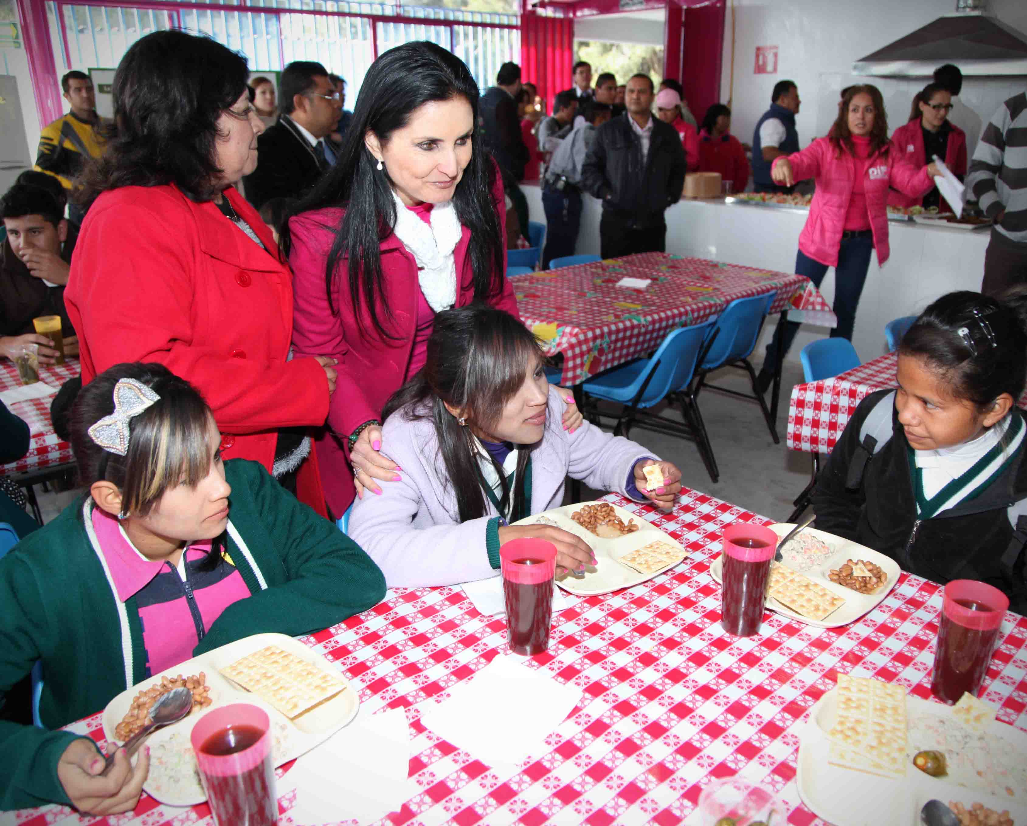 DIF estatal impartirá capacitación para replicar huertos y comedores