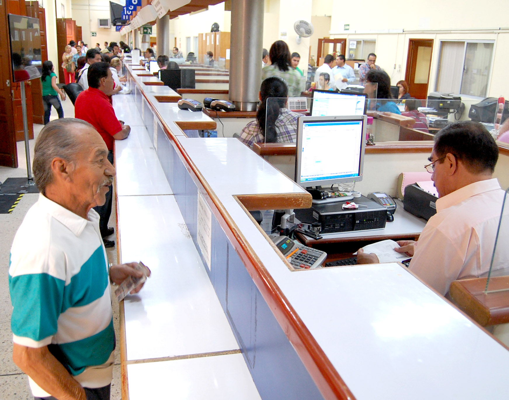 Reporta municipio capital recaudación de 160 millones de pesos por predial