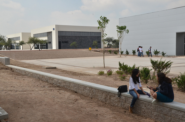 Planea UAA construir dos edificios más en Campus Sur