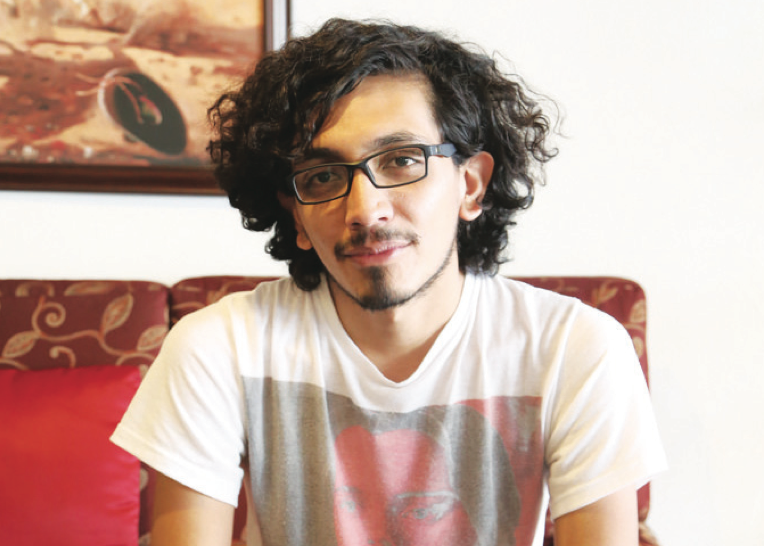 La disciplina y la pasión son las herramientas principales de un buen producto: Omar Linares