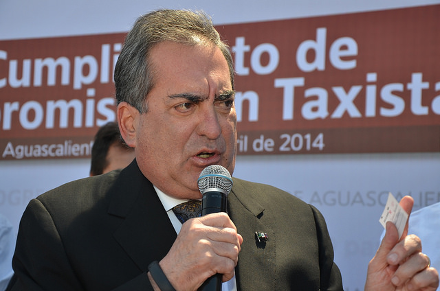 Imposible, que el Legislativo imponga una sanción ejemplar al gobernador