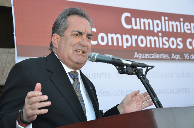 Carlos Lozano tendrá que dar respuestas a Aguascalientes, señalan