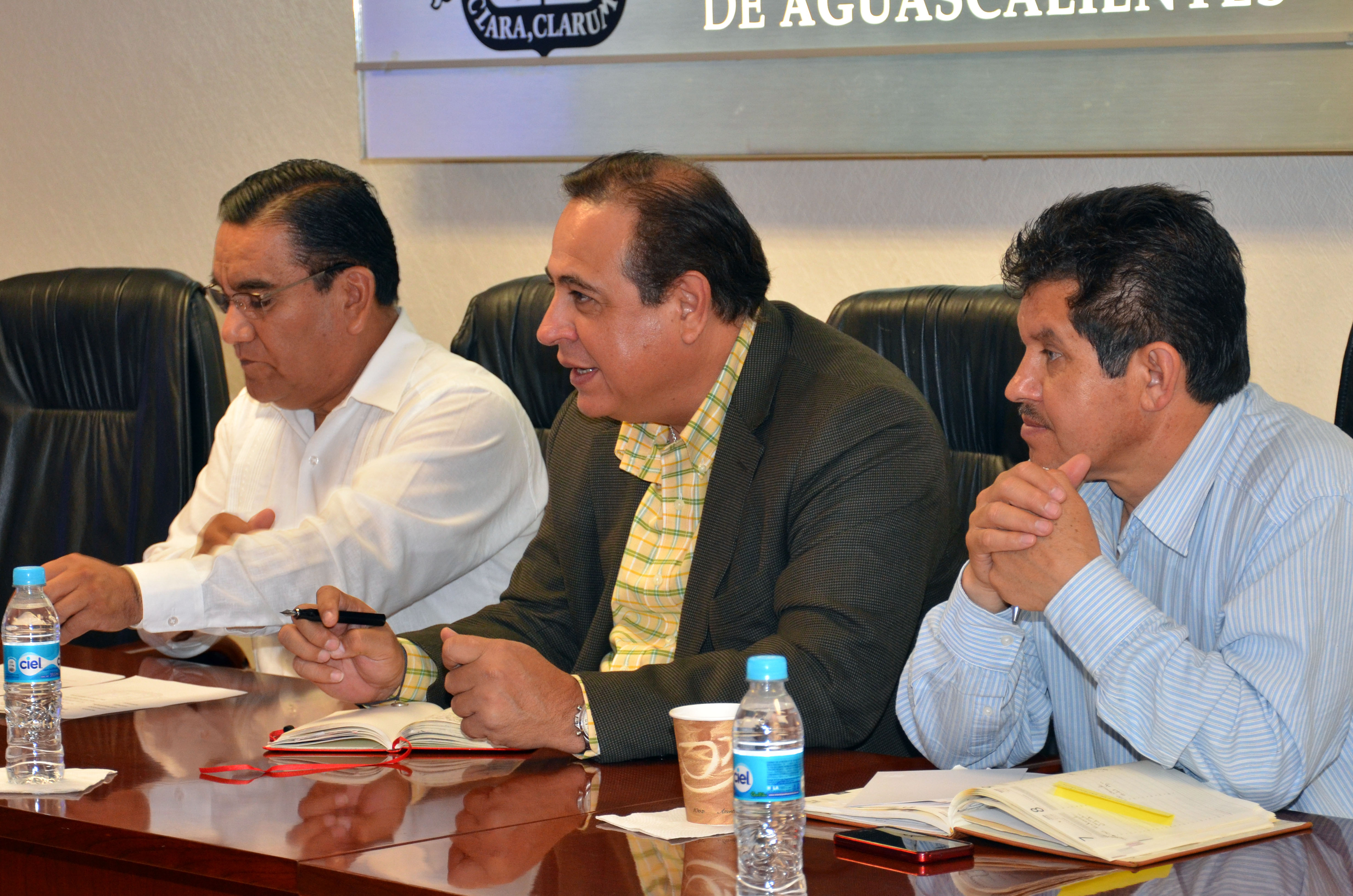 Colegio de Urbanistas se reúne con la Comisión de Desarrollo Metropolitano