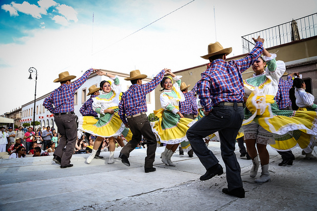Actividades del Festival Cultural San Marcos 2014
