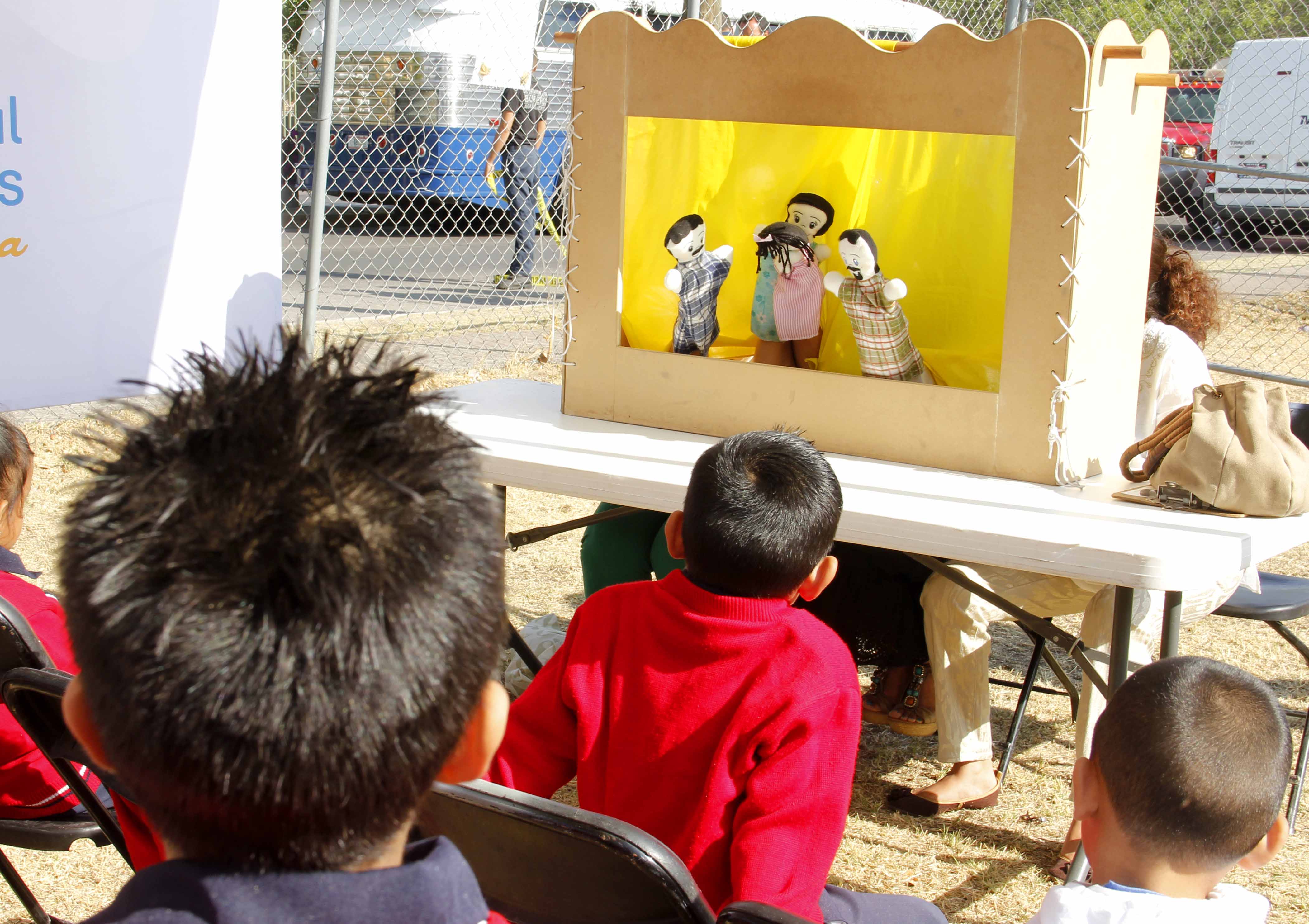 Trabaja DIF capitalino en la prevención del abuso y maltrato infantil