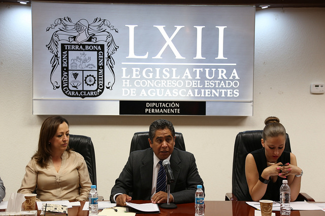 Concluye Diputación Permanente su periodo de sesiones