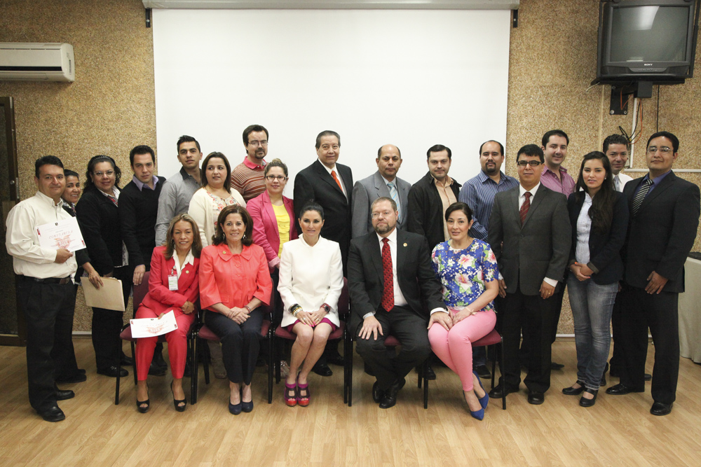 23 abogados recibieron capacitación en materia penal y familiar