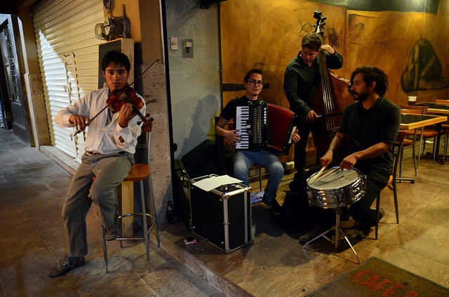 Presentan Tardes de Café en Casa de Jesús, en Aguascalientes