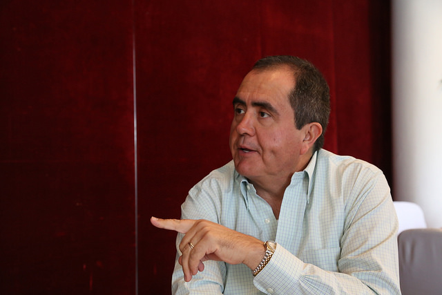 No podemos ser priistas de temporada: Arellano