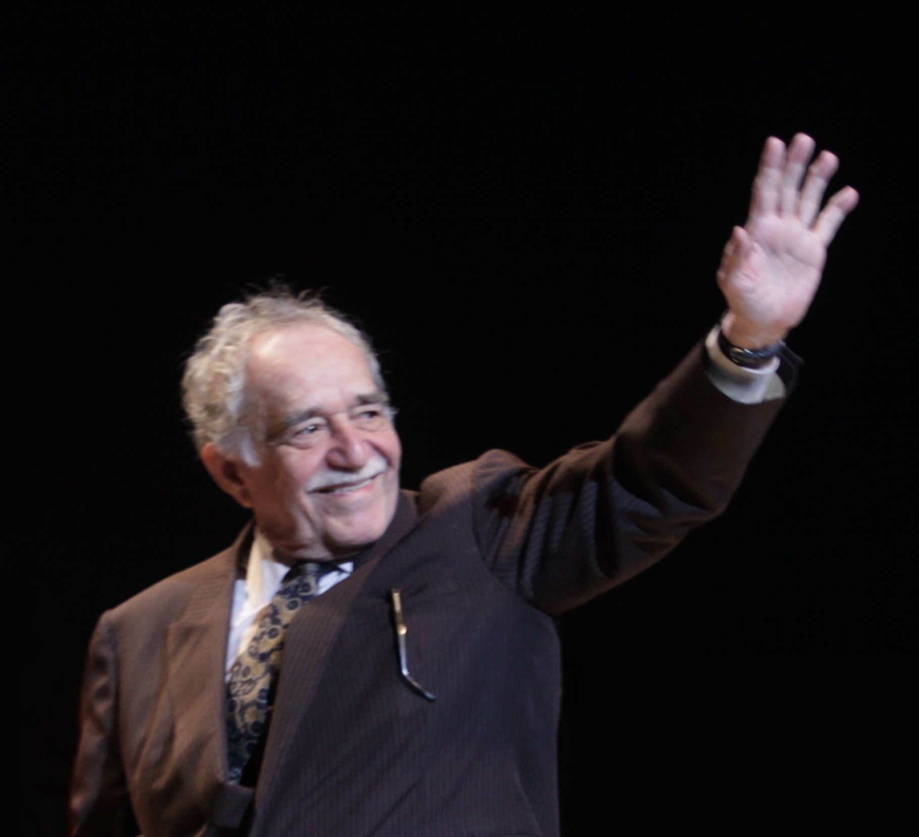 Gabriel García Márquez (1927-2014)