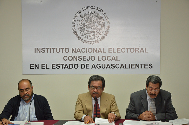 INE se dice listo para enfrentar el proceso electoral 2014-2015