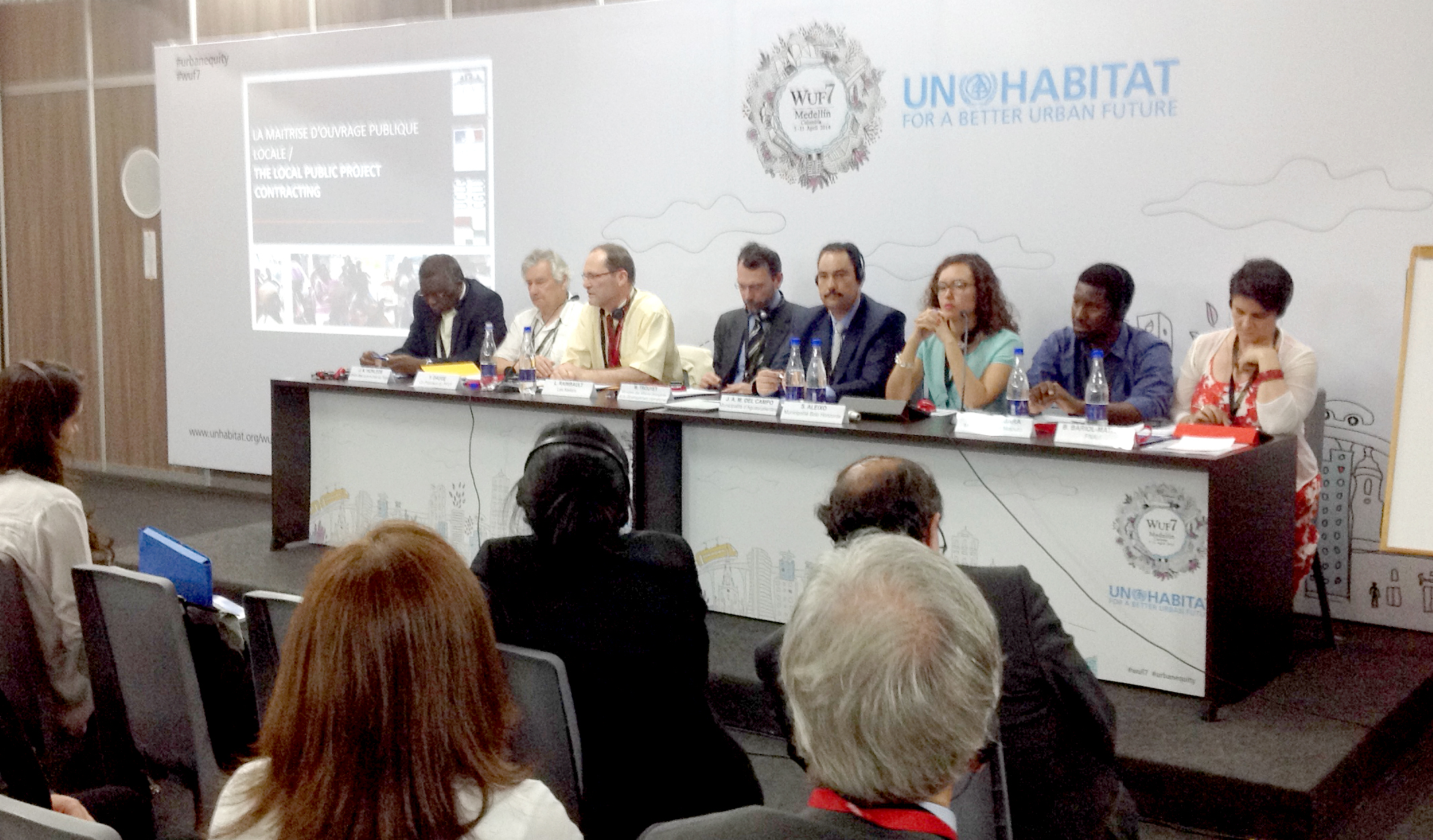 Participa el alcalde capitalino en Foro Mundial Urbano de Medellín, Colombia