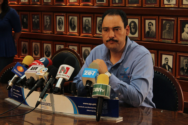 Rechaza Martín del Campo haberse inmiscuido en el proceso electoral