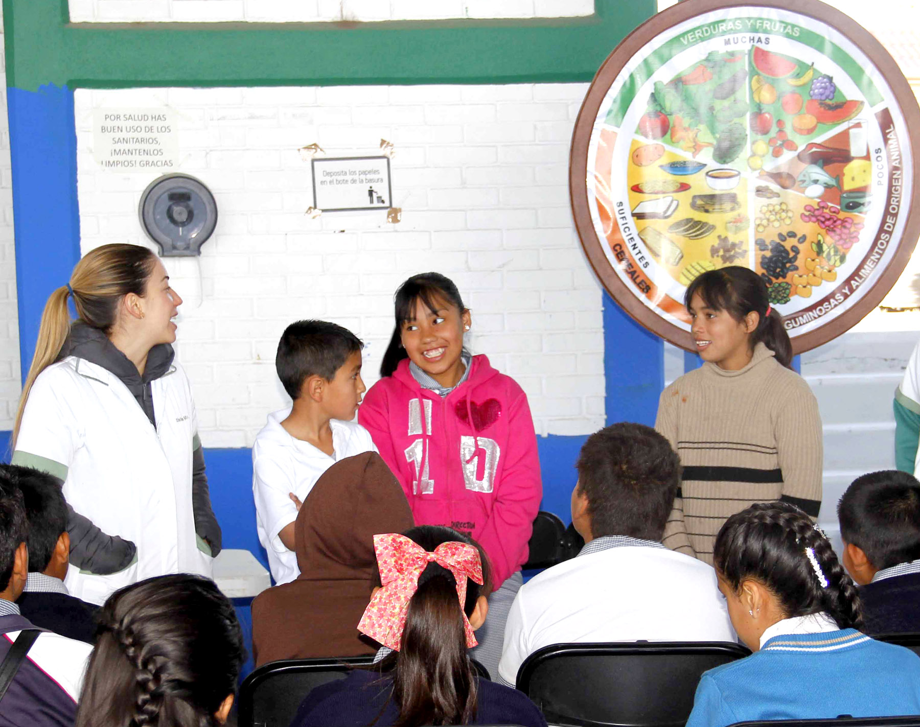 DIF municipal se une al Día Mundial de la Salud