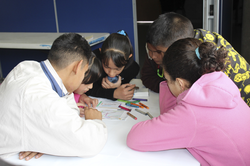 De tres a seis reportes diarios de violencia infantil recibe el Sistema DIF estatal