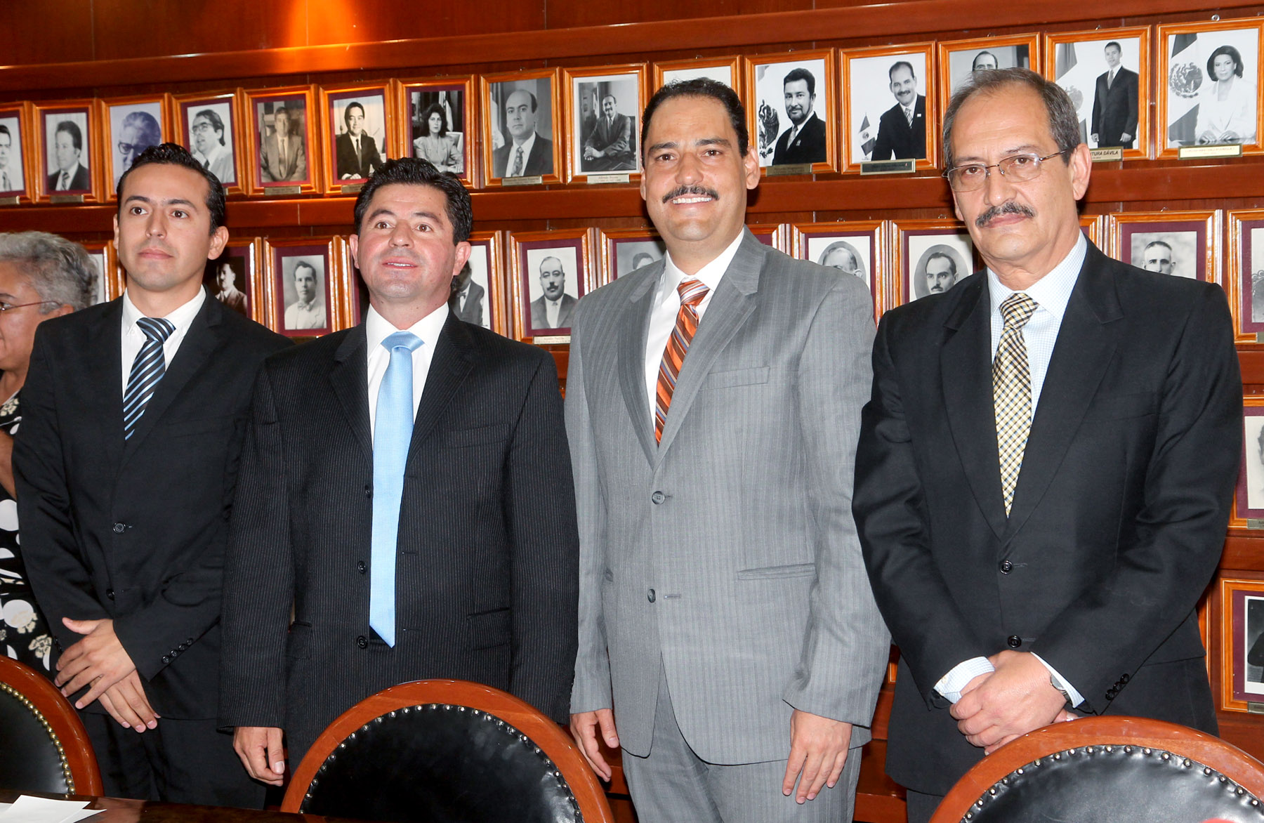 Alcalde capitalino anuncia cambios en el gabinete