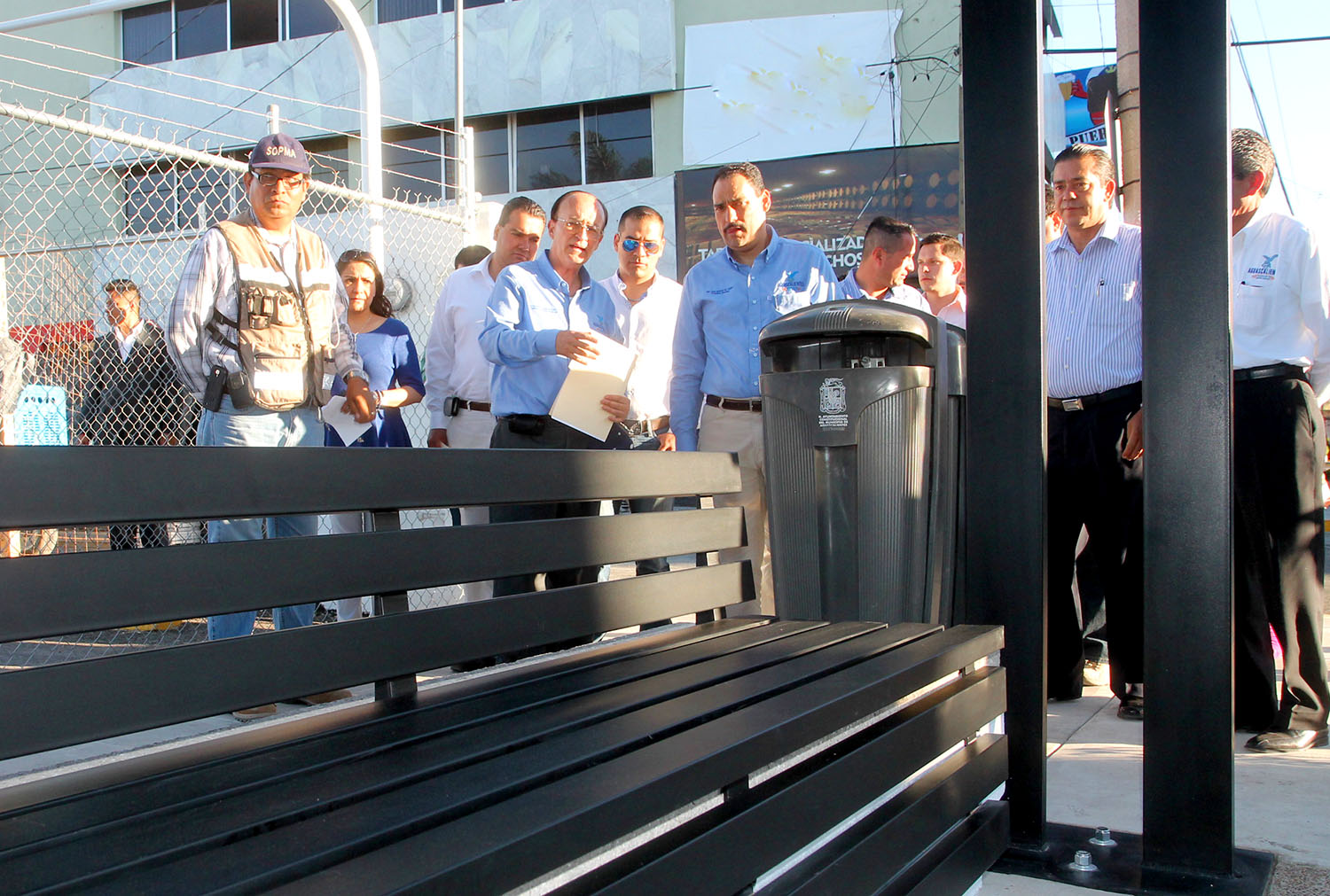 Obra de dignificación en Las Américas podría replicarse en otras avenidas