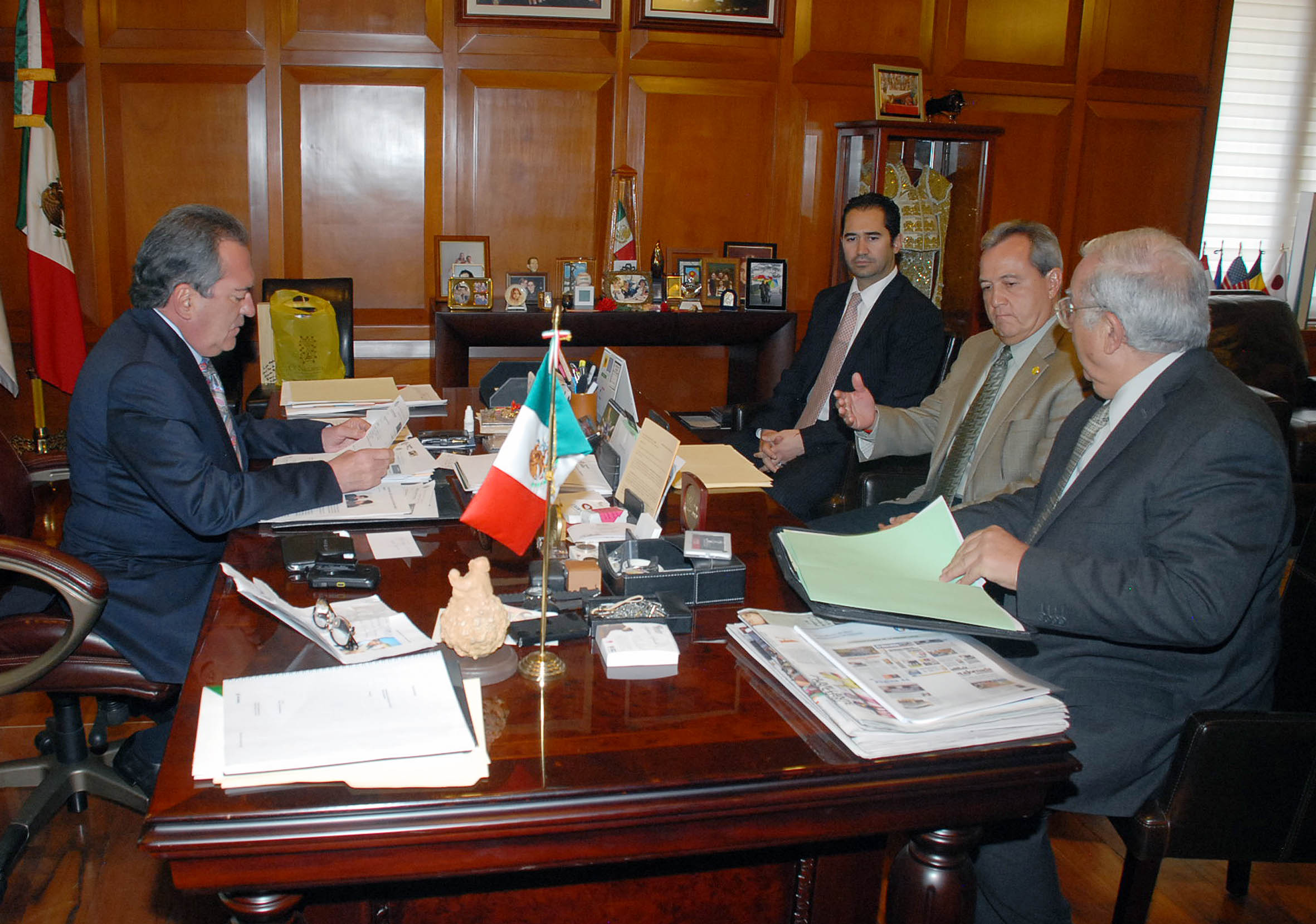 Logra gobierno estatal condonación de 733 mdp para Aguascalientes y Jesús María