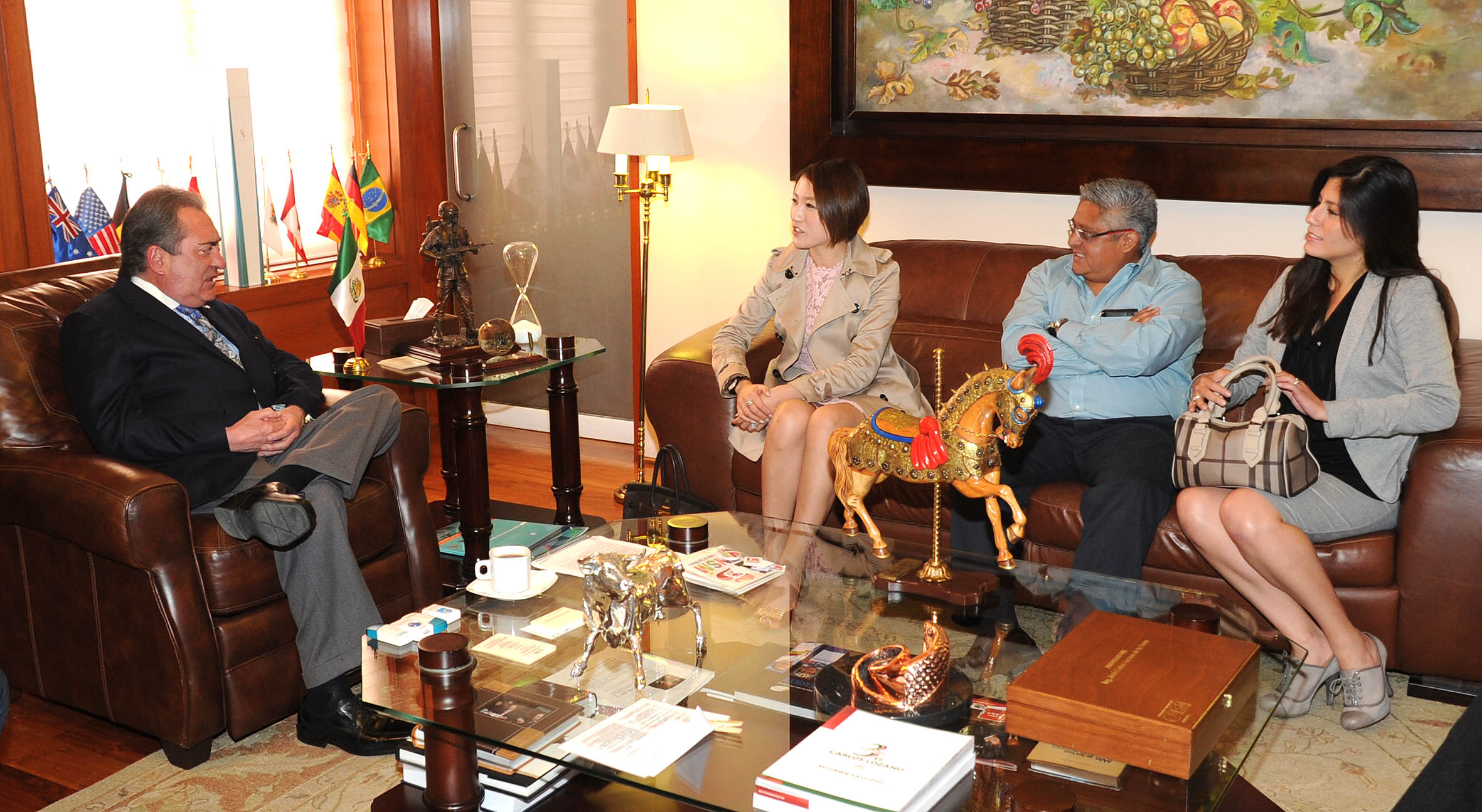 Gobierno del Estado considera la aplicación de estrategias amigables con el medio ambiente