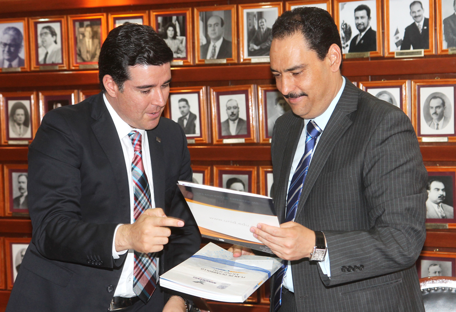 Establecen acuerdo gobierno municipal y la UNID