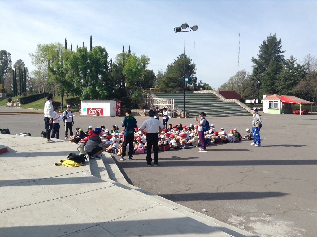 El Parque Rodolfo Landeros abre sus puertas a niños autistas en su día