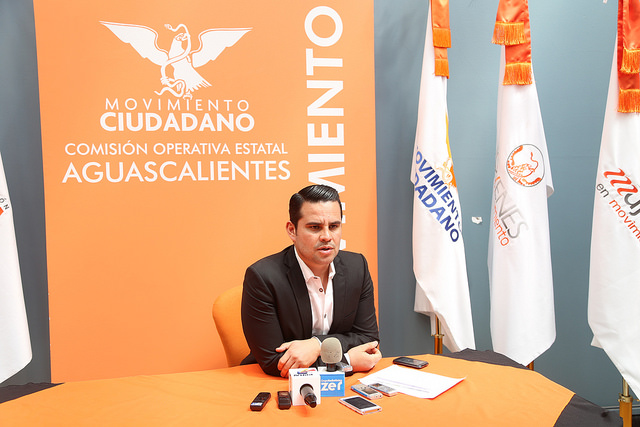 Aguascalientes dista de ser un Estado Verde: Movimiento Ciudadano