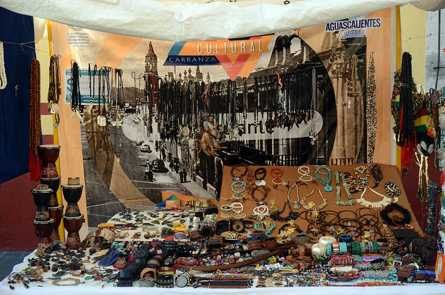 Anuncian Feria Multicultural Gastronómica y Artesanal de Refugiados en Aguascalientes