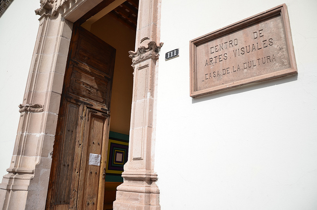 American suite, exposición de David Corona en el Centro de Artes Visuales