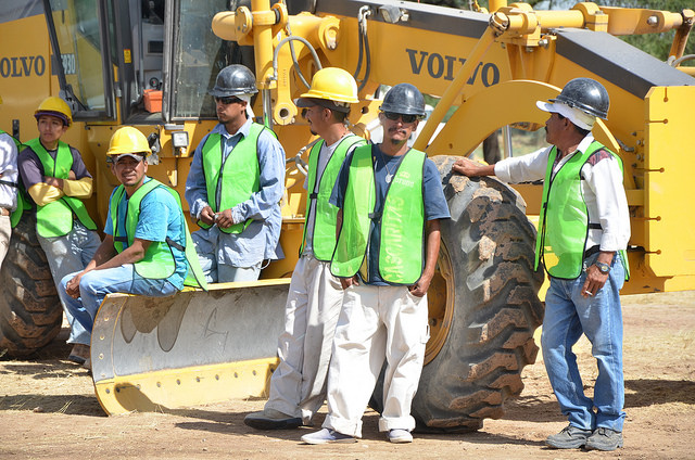 Pretende Nafinsa incrementar los créditos al sector de la construcción